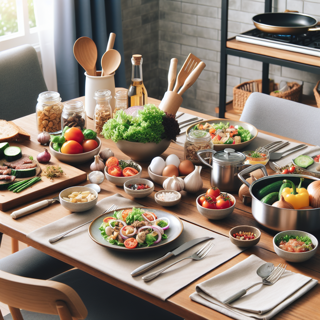 Resep Makanan Enak yang Mudah Dibuat di Rumah
