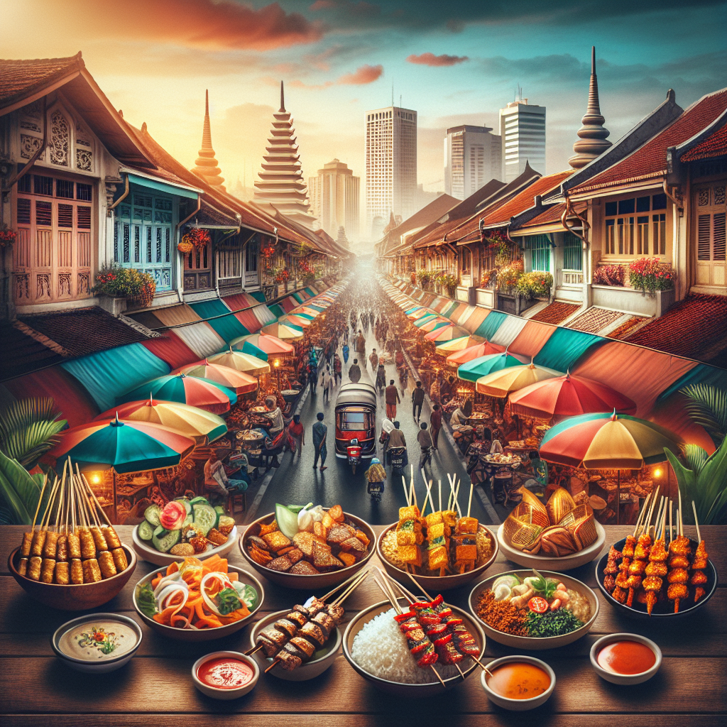 Kuliner Wajib Coba di Semarang: Temukan Makanan Enak yang Menggoyang Lidah