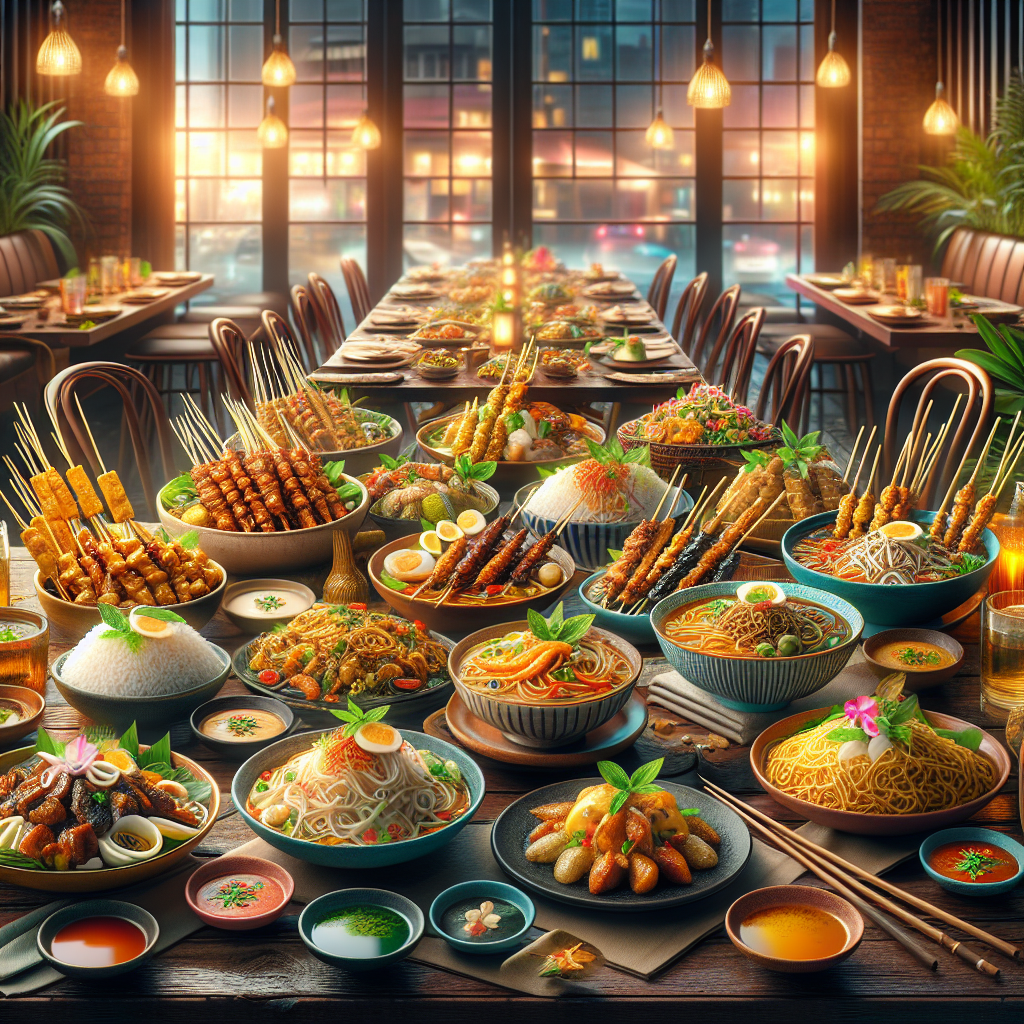 Kuliner Lezat di Kawasan PIK yang Wajib Dicoba