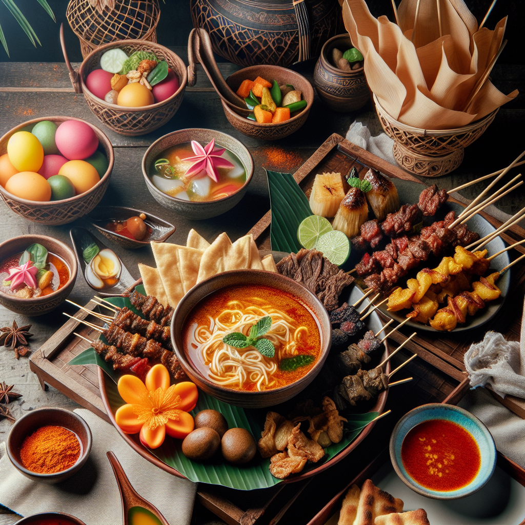 Kuliner Khas Medan yang Wajib Dicoba di Liburan Anda