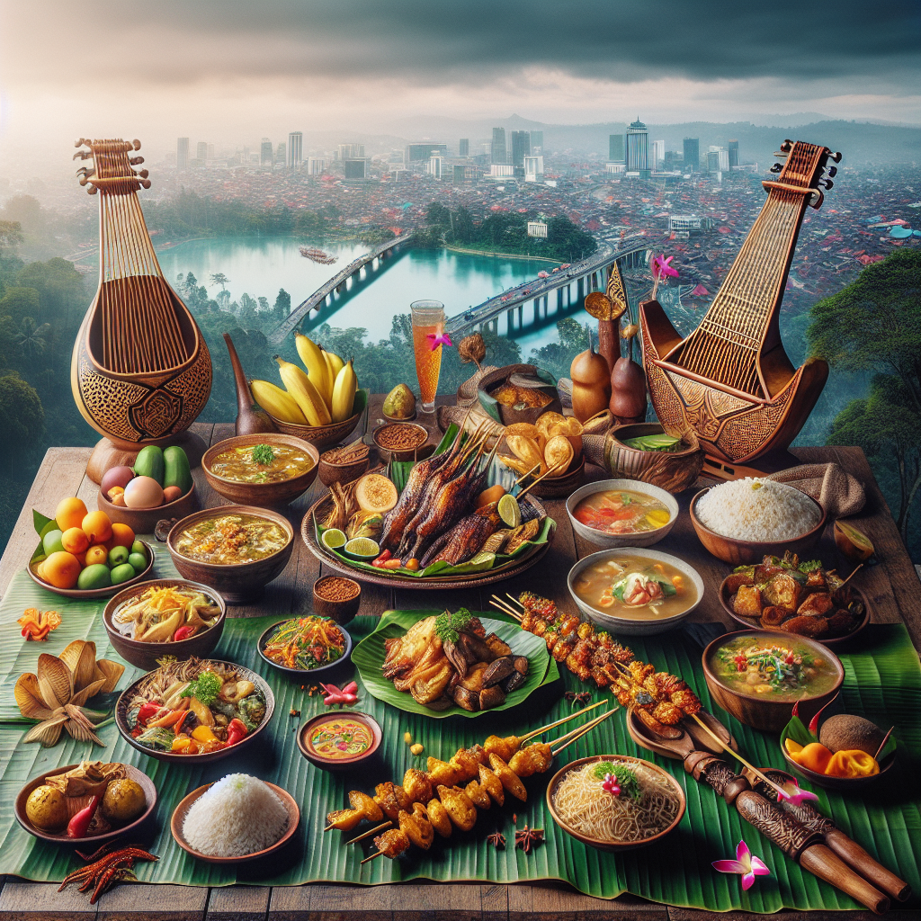 Kuliner Lezat di Bogor: Panduan Wisata Rasa Terbaik