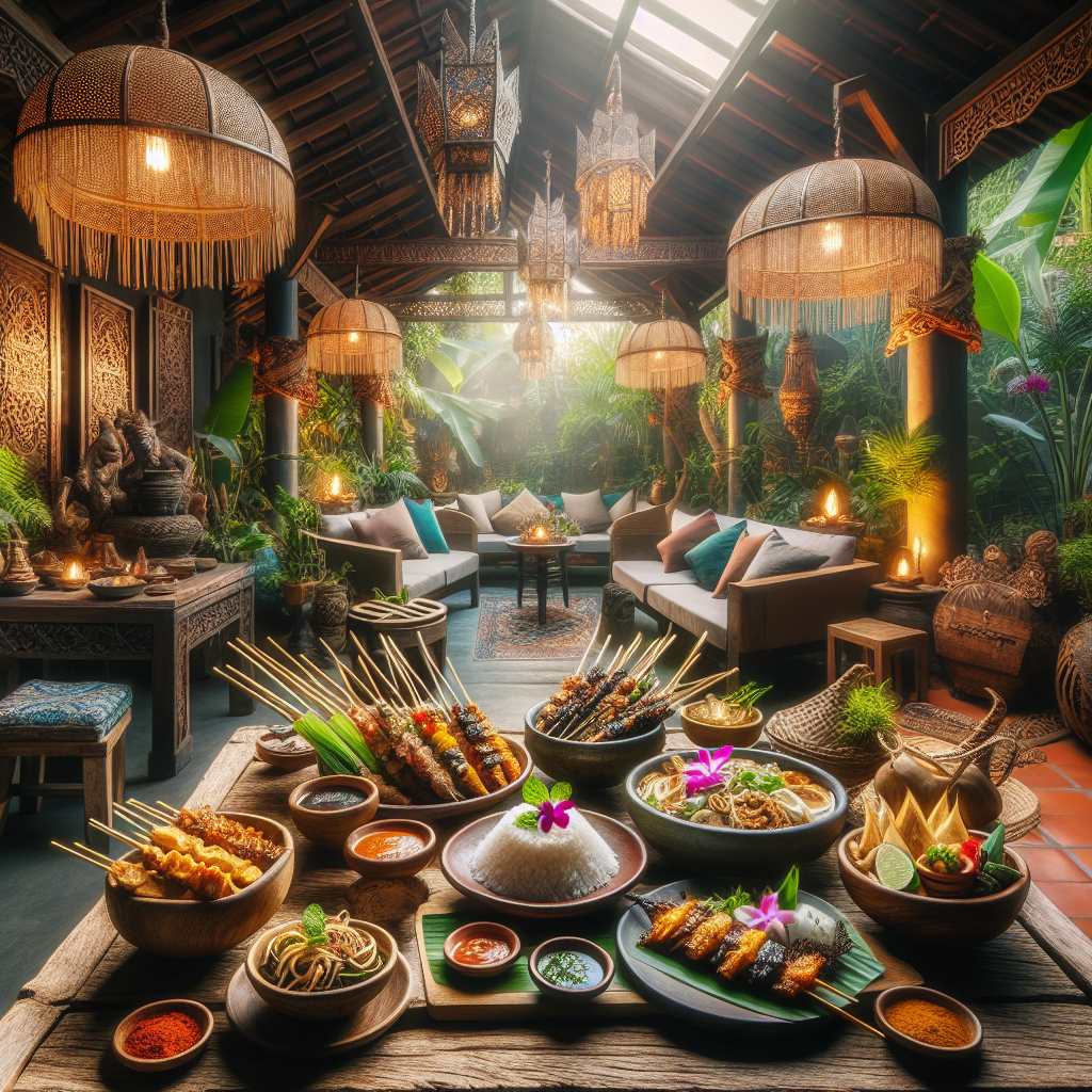 Wisata Kuliner: Tempat Makanan Enak di Sentul yang Wajib Dicoba