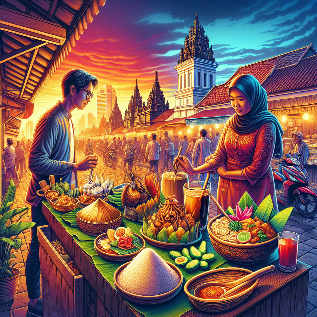Kuliner Wajib Coba di Solo yang Bikin Lidah Bergoyang