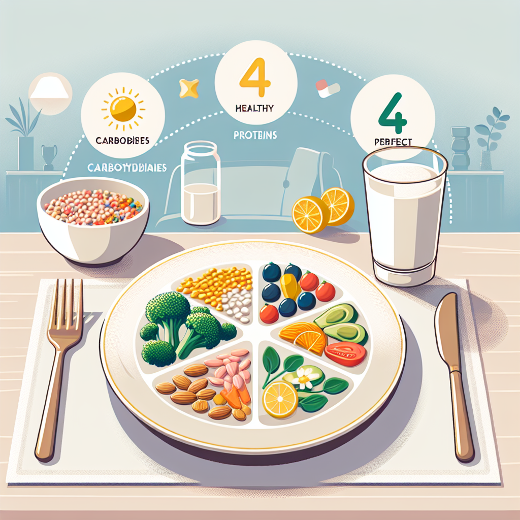 Menu Makanan 4 Sehat 5 Sempurna: Panduan Hidangan Seimbang untuk Kesehatan