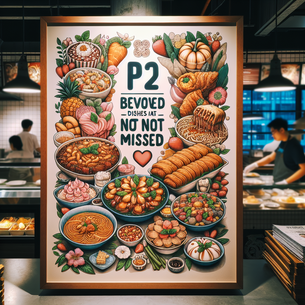 Kuliner Lezat yang Wajib Dicoba di PIK 2