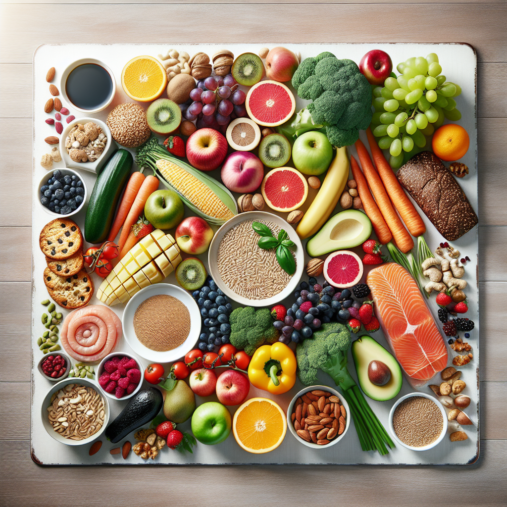 Makanan Sehat untuk Menyokong Aktivitas Sehari-hari