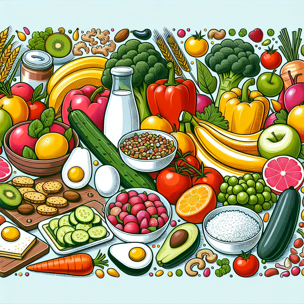 Makanan Sehat untuk Diet yang Wajib Dicoba untuk Hidup Lebih Sehat dan
