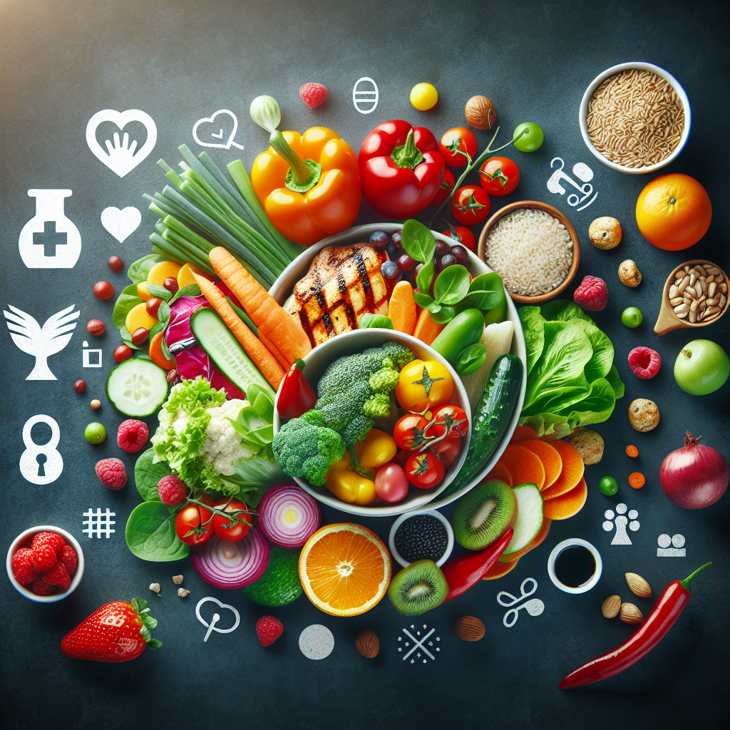 Pilihan Menu Makanan Sehat dan Bergizi untuk Kesehatan Optimal
