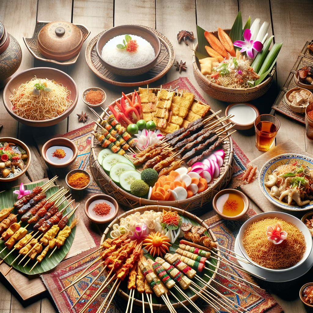 Makanan Enak di Depok yang Harus Dicoba Segera
