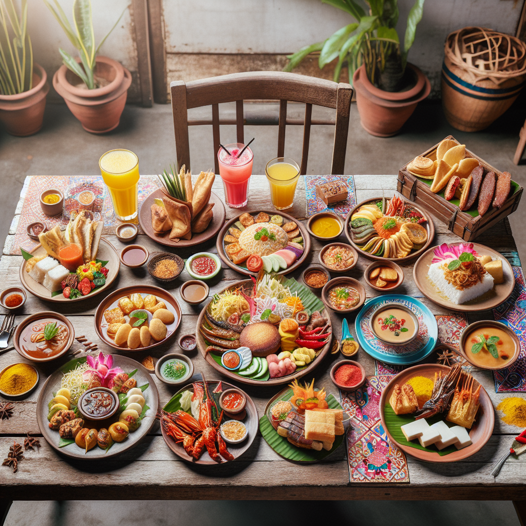 Makanan Enak yang Wajib Dicoba di Pluit