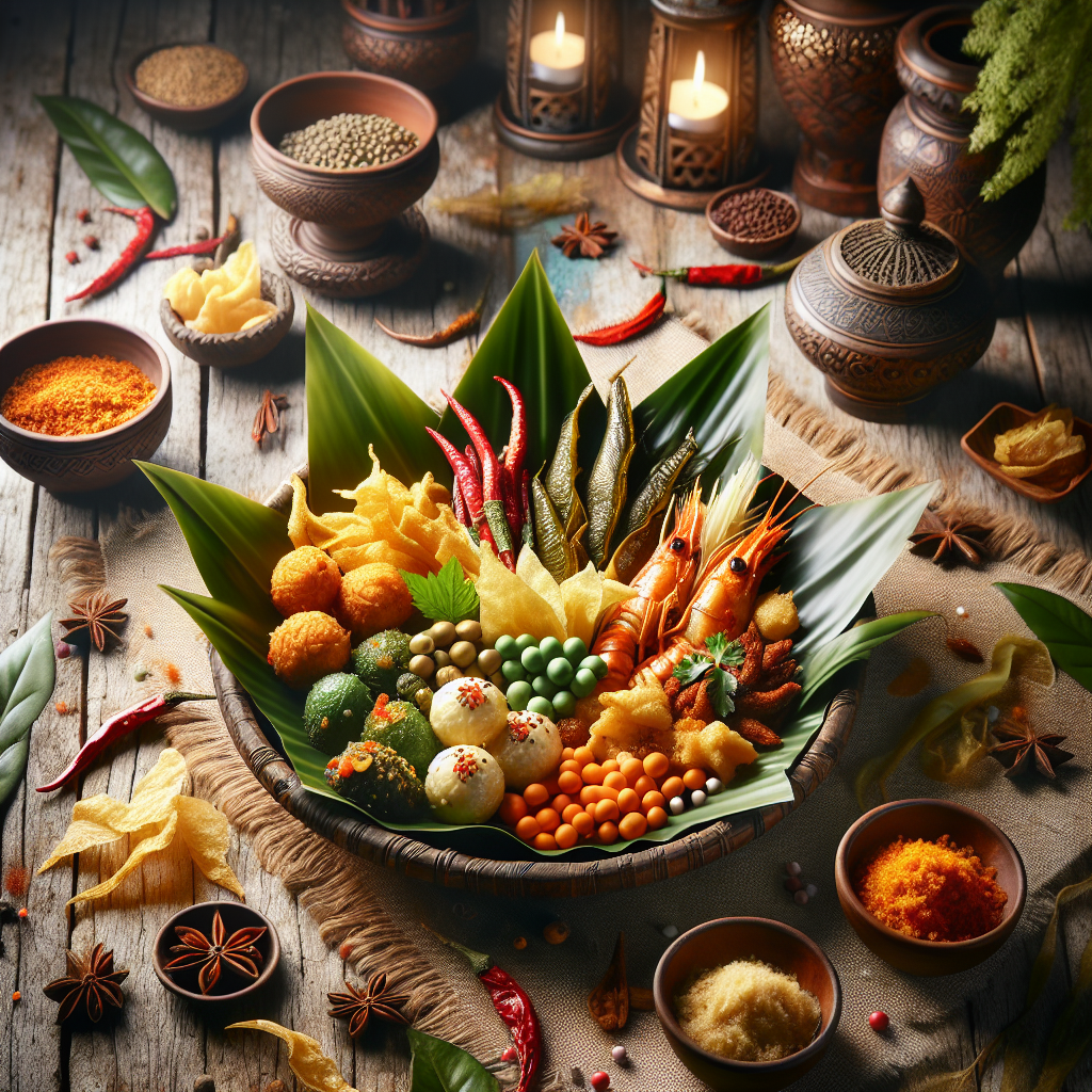 Kuliner Pembuka Indonesia yang Menggugah Selera