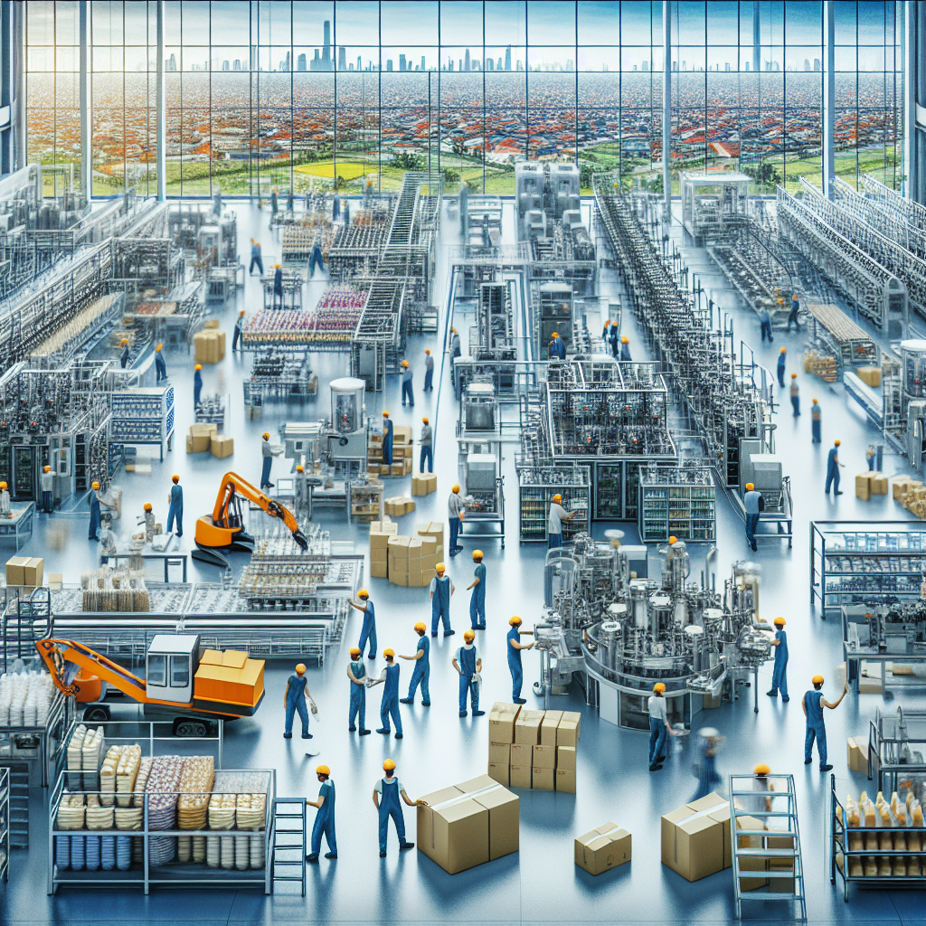 Perusahaan Makanan Terbesar di Indonesia dan Pengaruhnya Terhadap Ekonomi