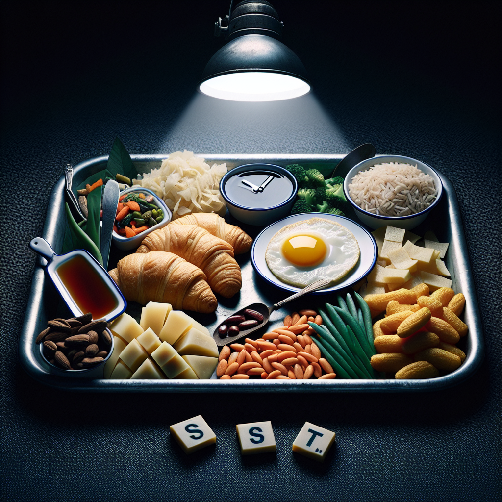 Rahasia di Balik Menu Makanan Penjara Indonesia yang Jarang Diketahui