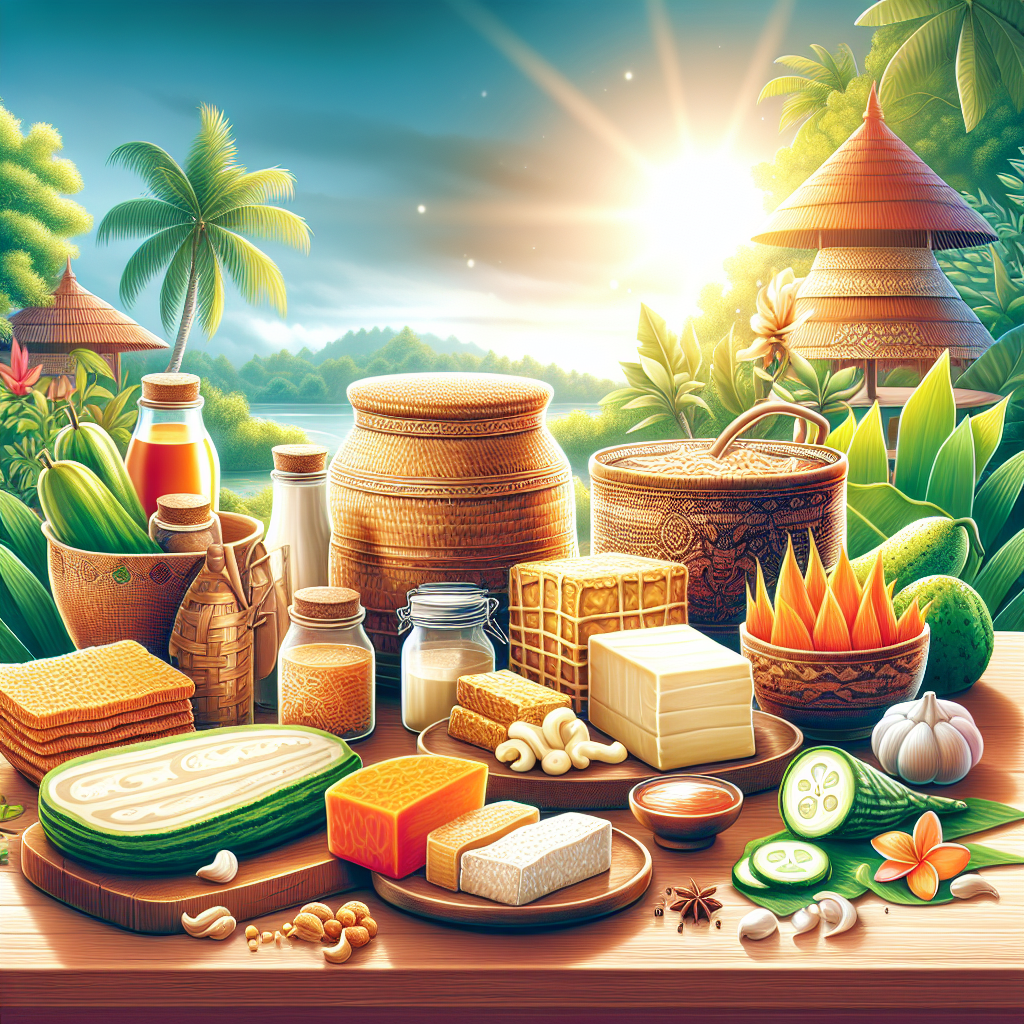 Rahasia Kelezatan dan Kesehatan di Balik Makanan Fermentasi Khas Indonesia