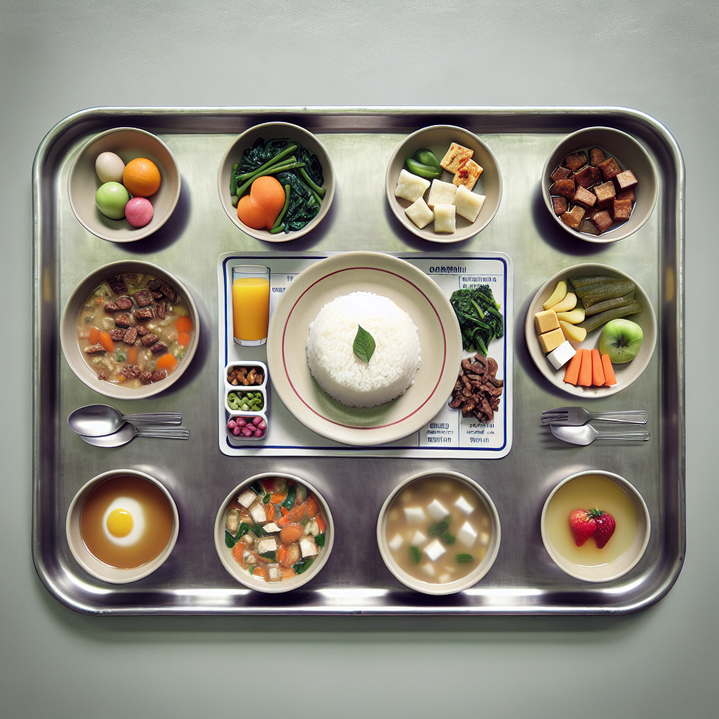 Rahasia Menu Harian di Balik Jeruji: Mengintip Makanan Penjara Indonesia