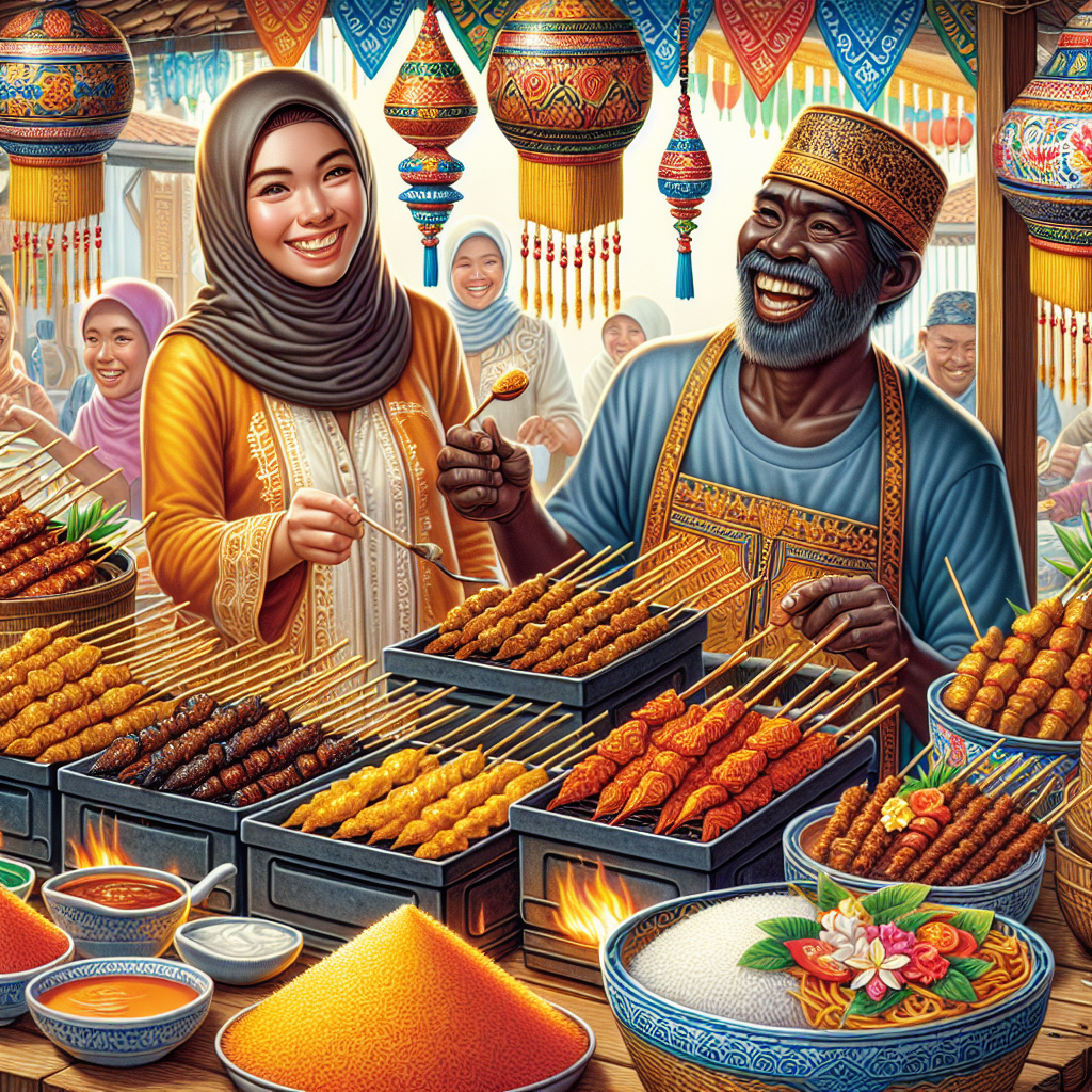 Kuliner Autentik Indonesia: Menyelami Cita Rasa Nusantara