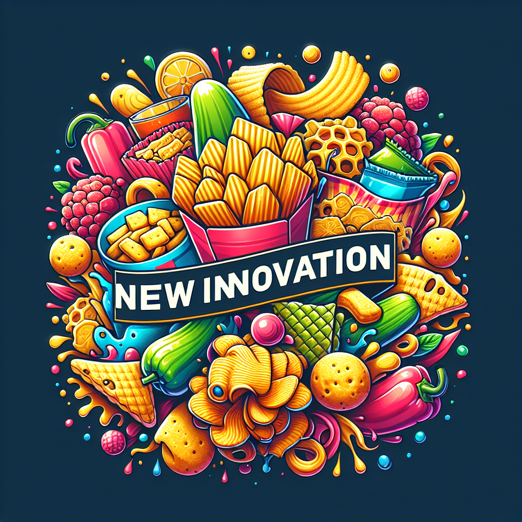 Inovasi Baru dalam Produk Makanan Ringan Indonesia yang Memikat Selera