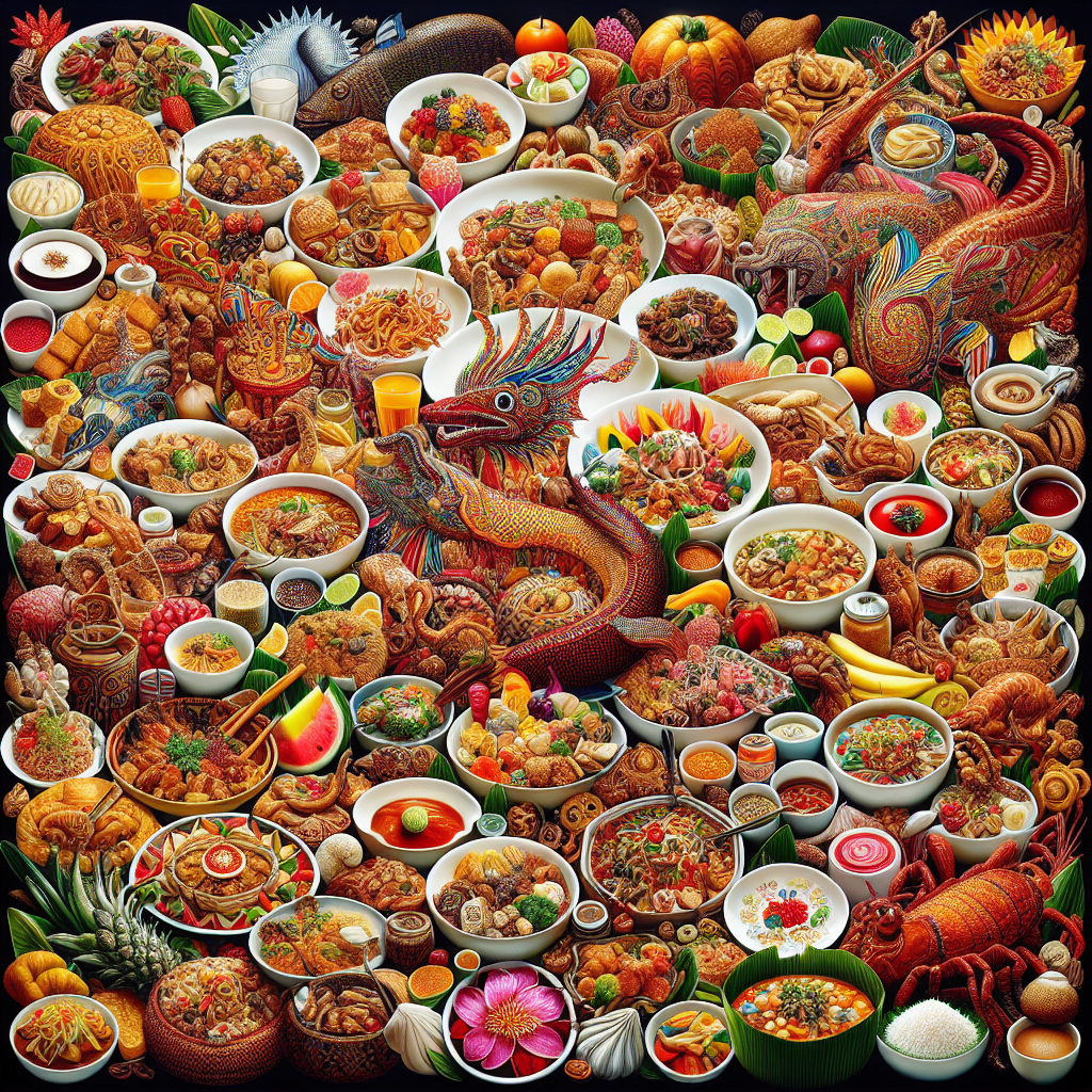 Kuliner Indonesia yang Mendunia: 30 Hidangan Terbaik