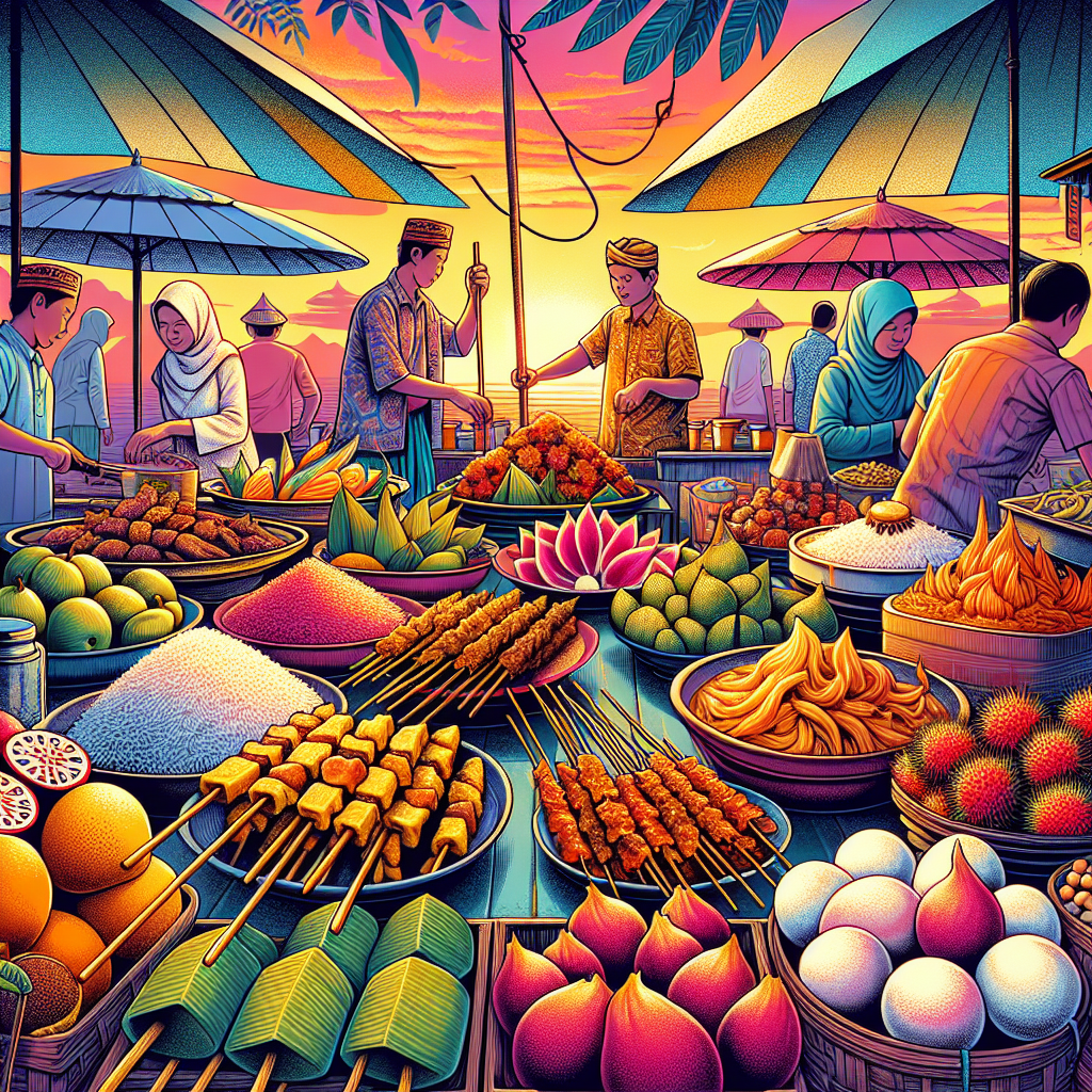 Kuliner Tradisional: Eksplorasi Resep Autentik Indonesia yang Menggugah