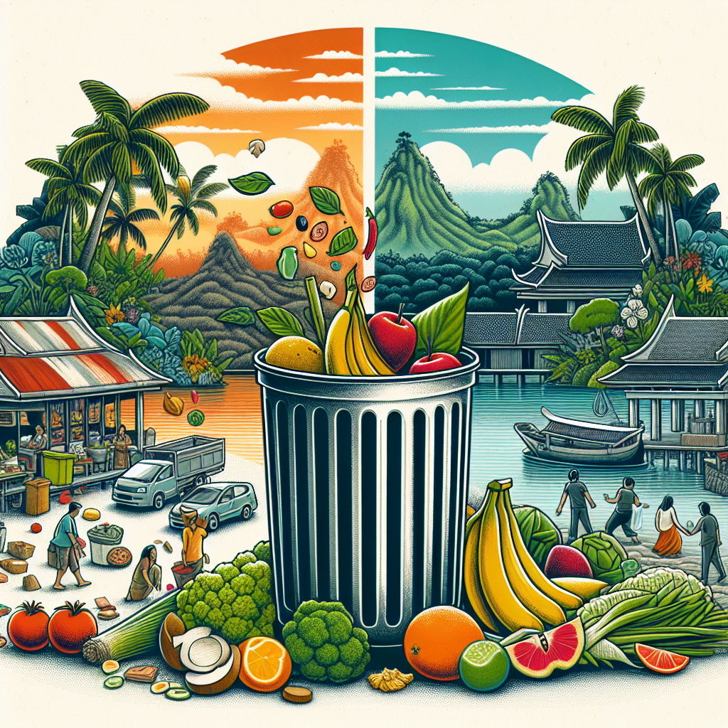 Sampah Makanan di Indonesia: Tantangan dan Solusi untuk Keberlanjutan